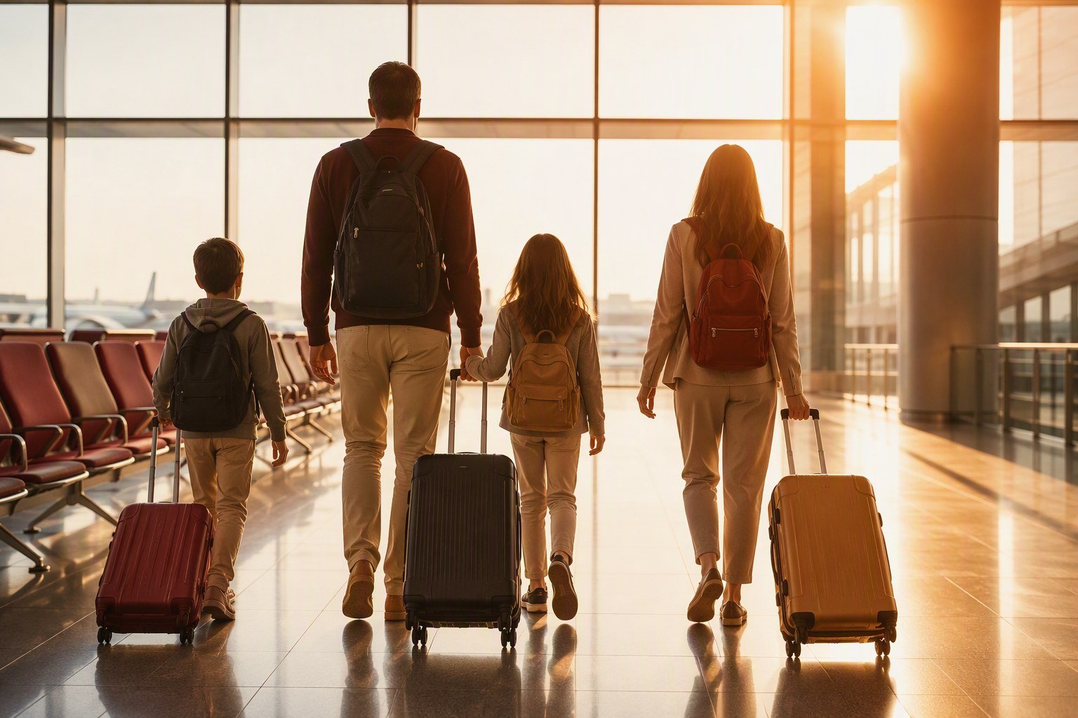 Family reunification residence permits in Albania